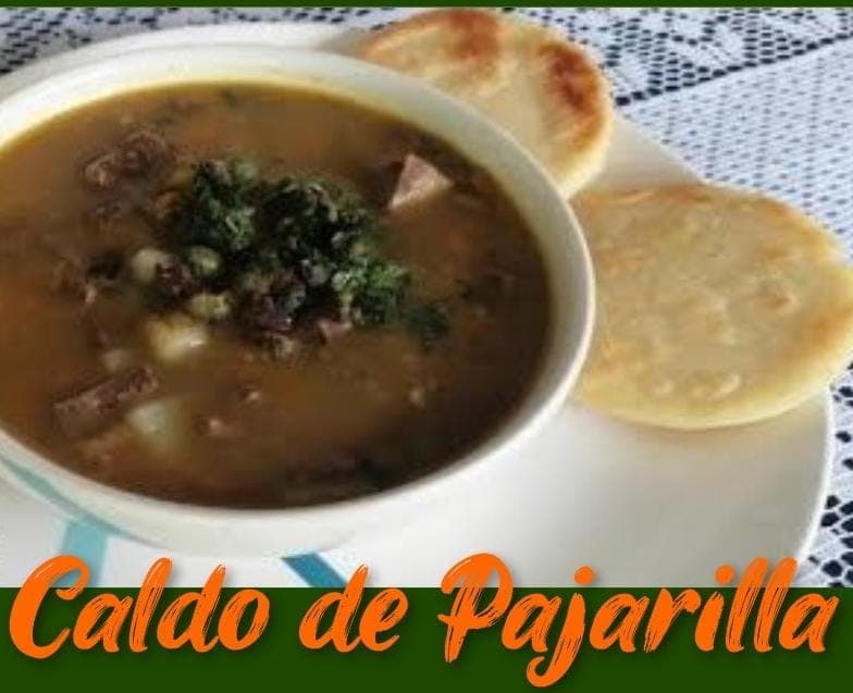 Caldo de Pajarilla Completo