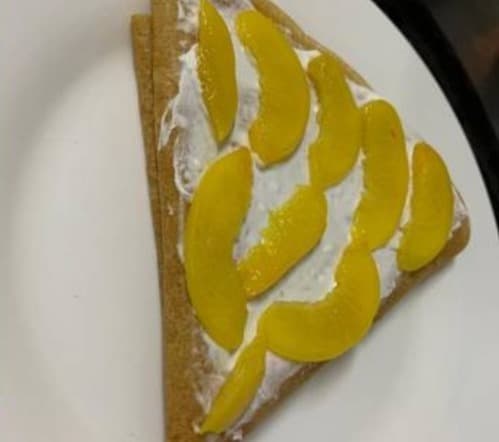 Crepa Durazno Lechera