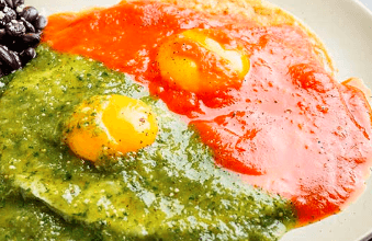 Huevos Estrellados