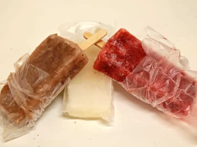 Paleta de Fruta