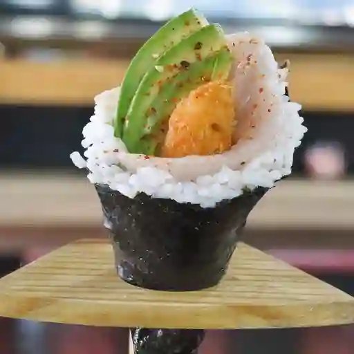 Temaki Acevichado