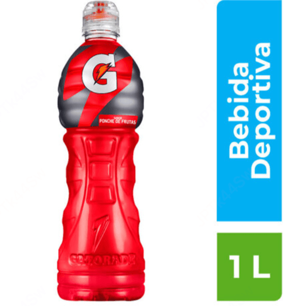 Gatorade Ponchefrutas 1Lt