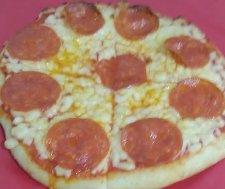 Personal Pepperoni