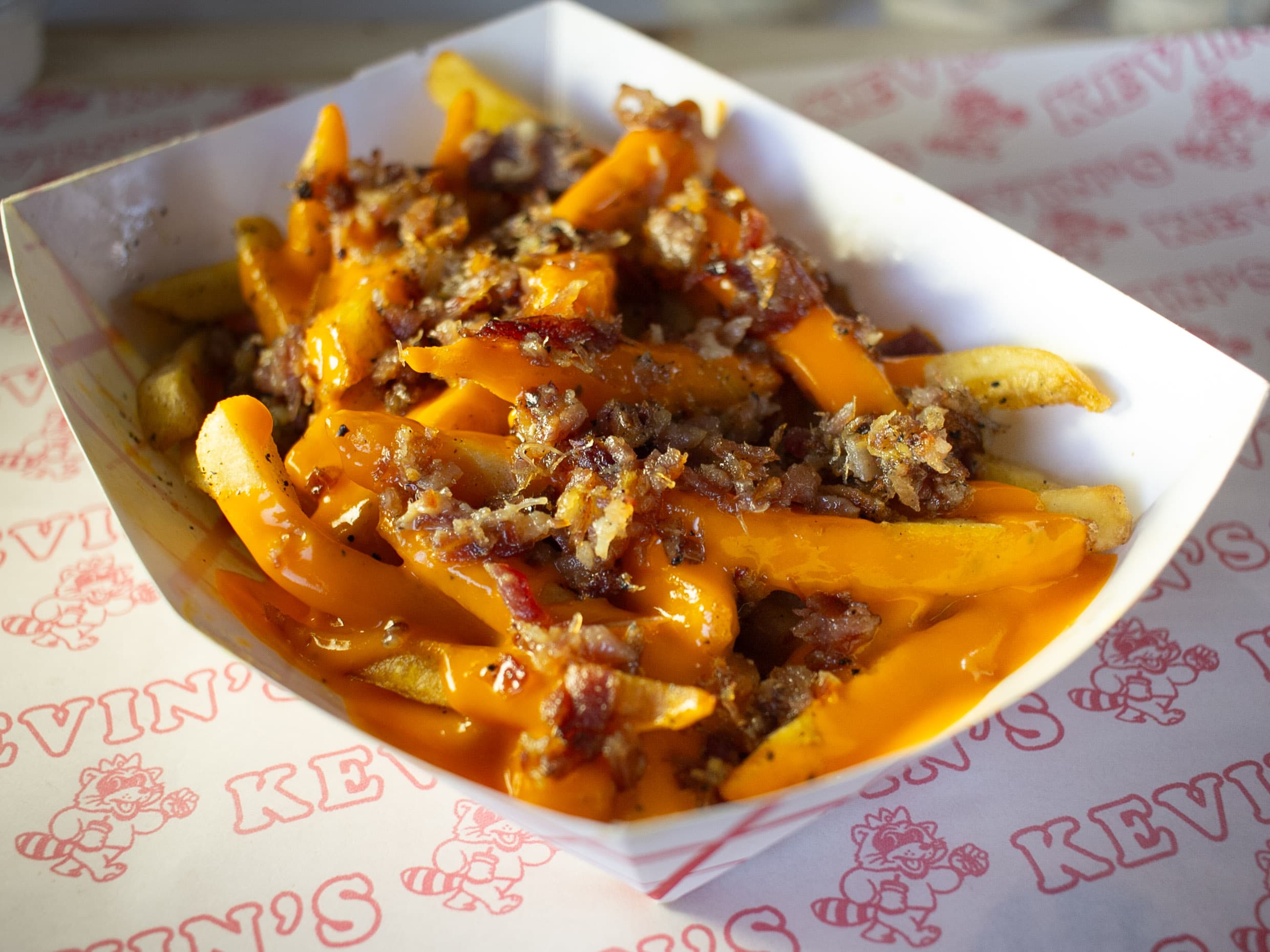 Papas Kevin´s Fries