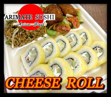 CHEESE ROLL