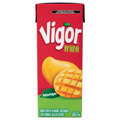 Jugo Vigor Mango 200 ml
