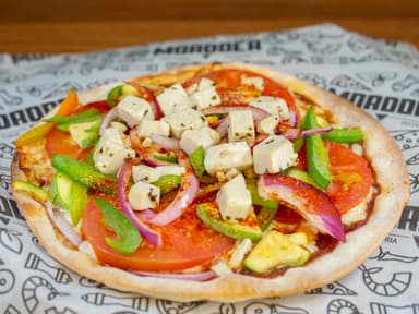 Pizza Vegana