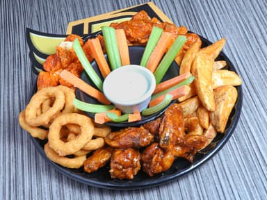Charola Mix