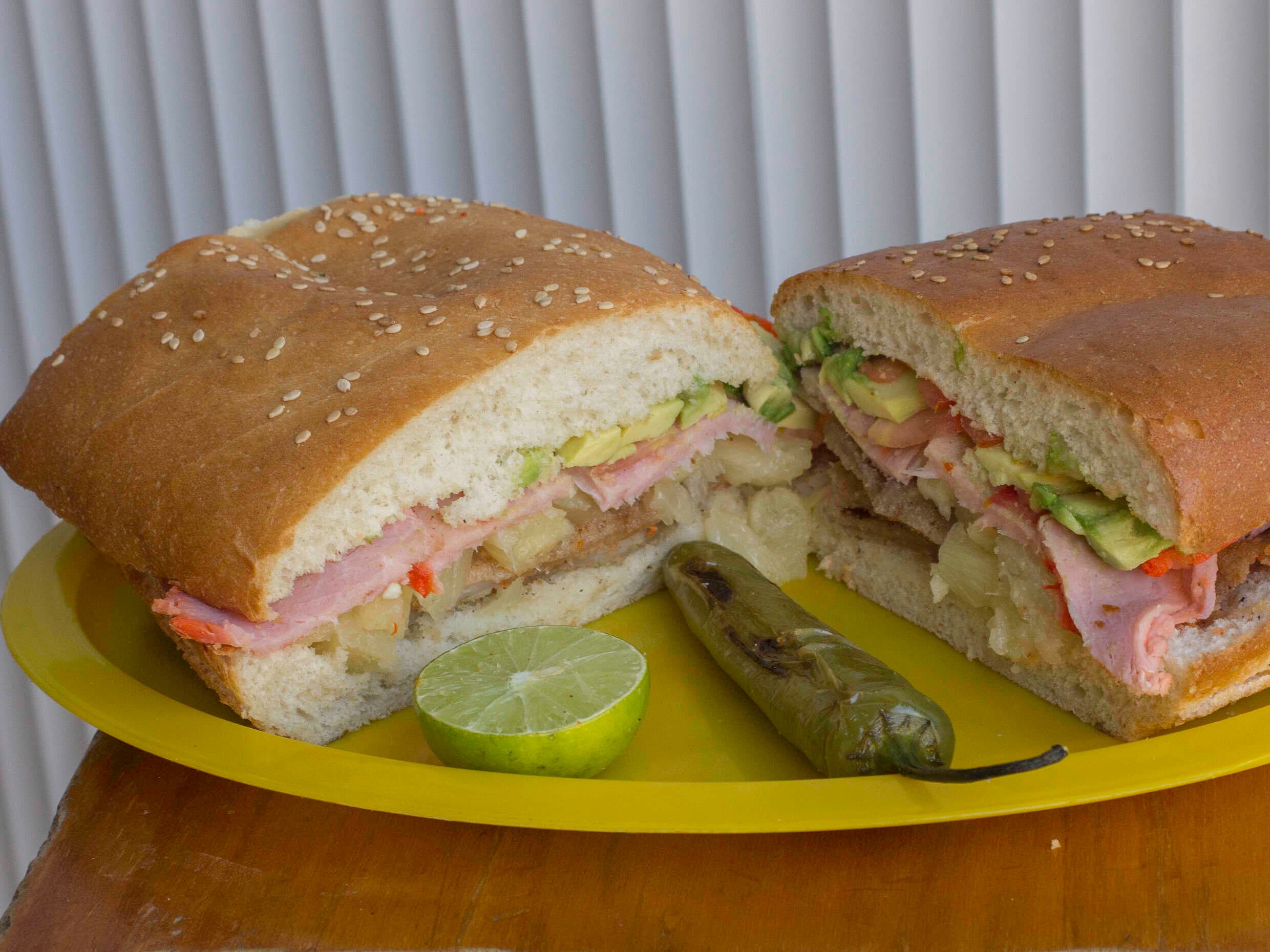 Torta Hawaiana