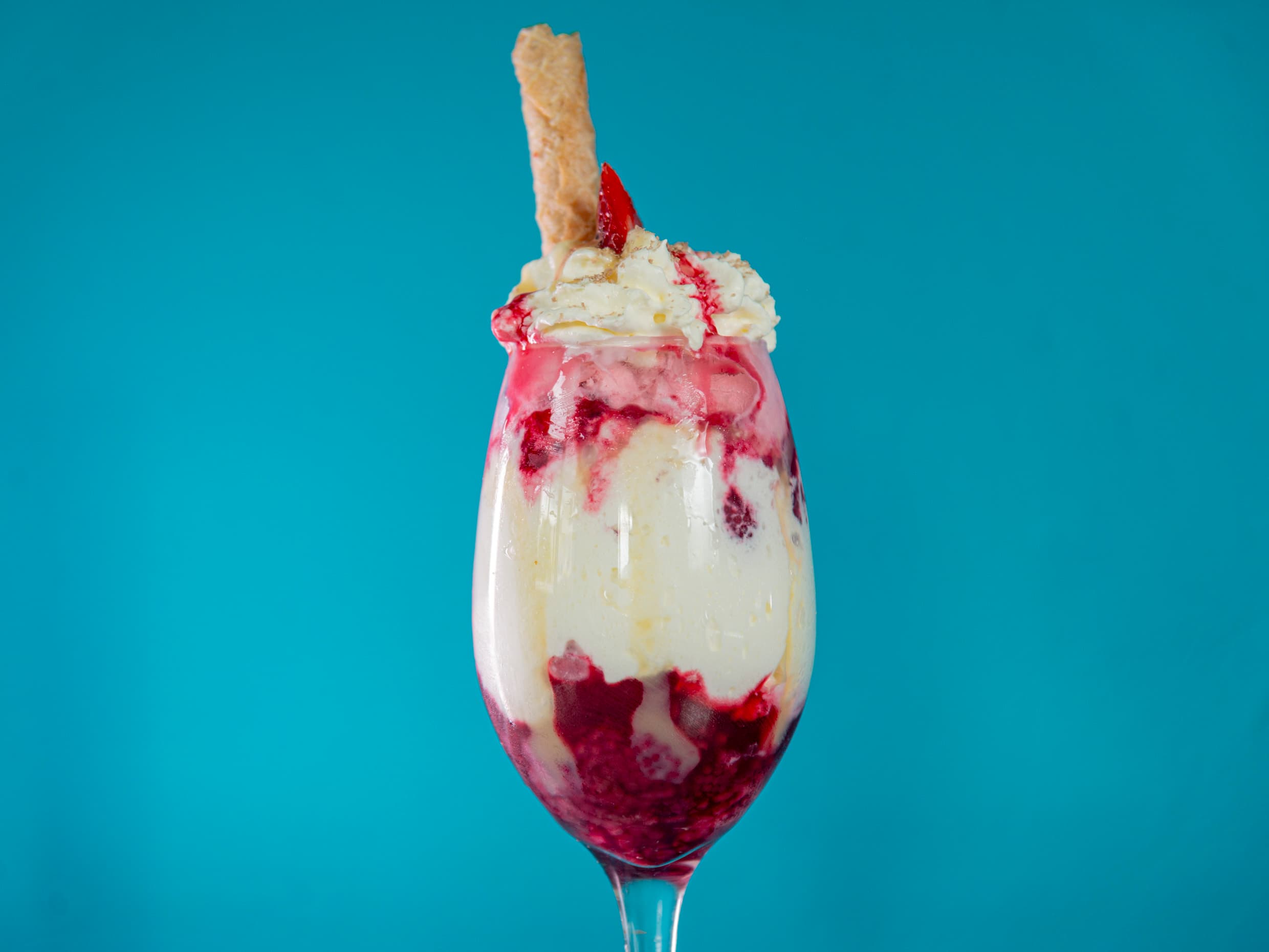 Sundae de Mora