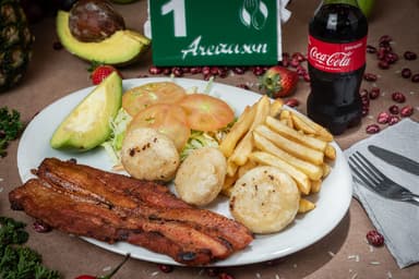 Chicharrón Ahumado