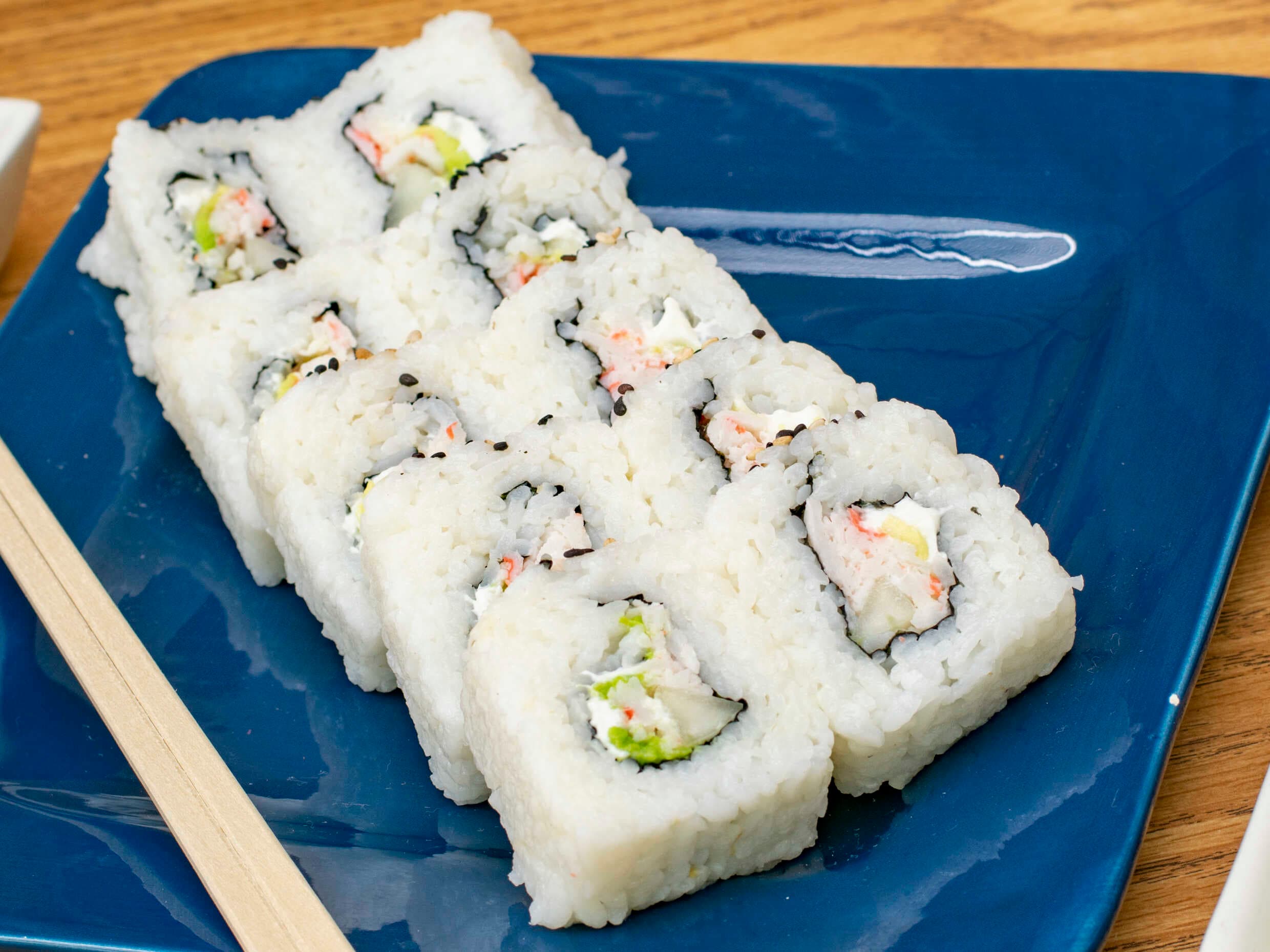 California Roll