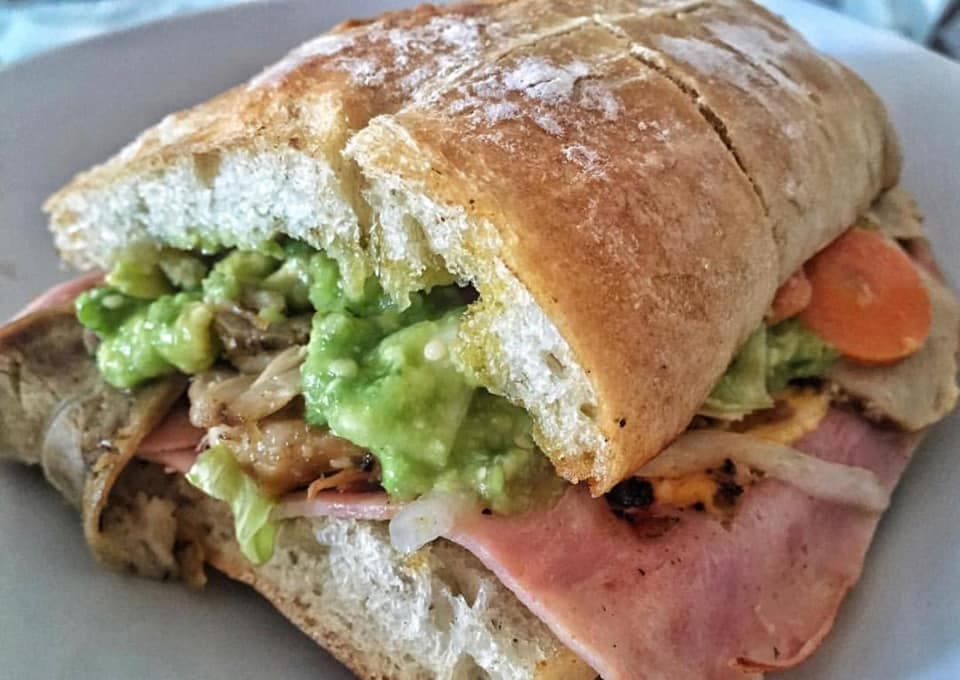Torta Cubana