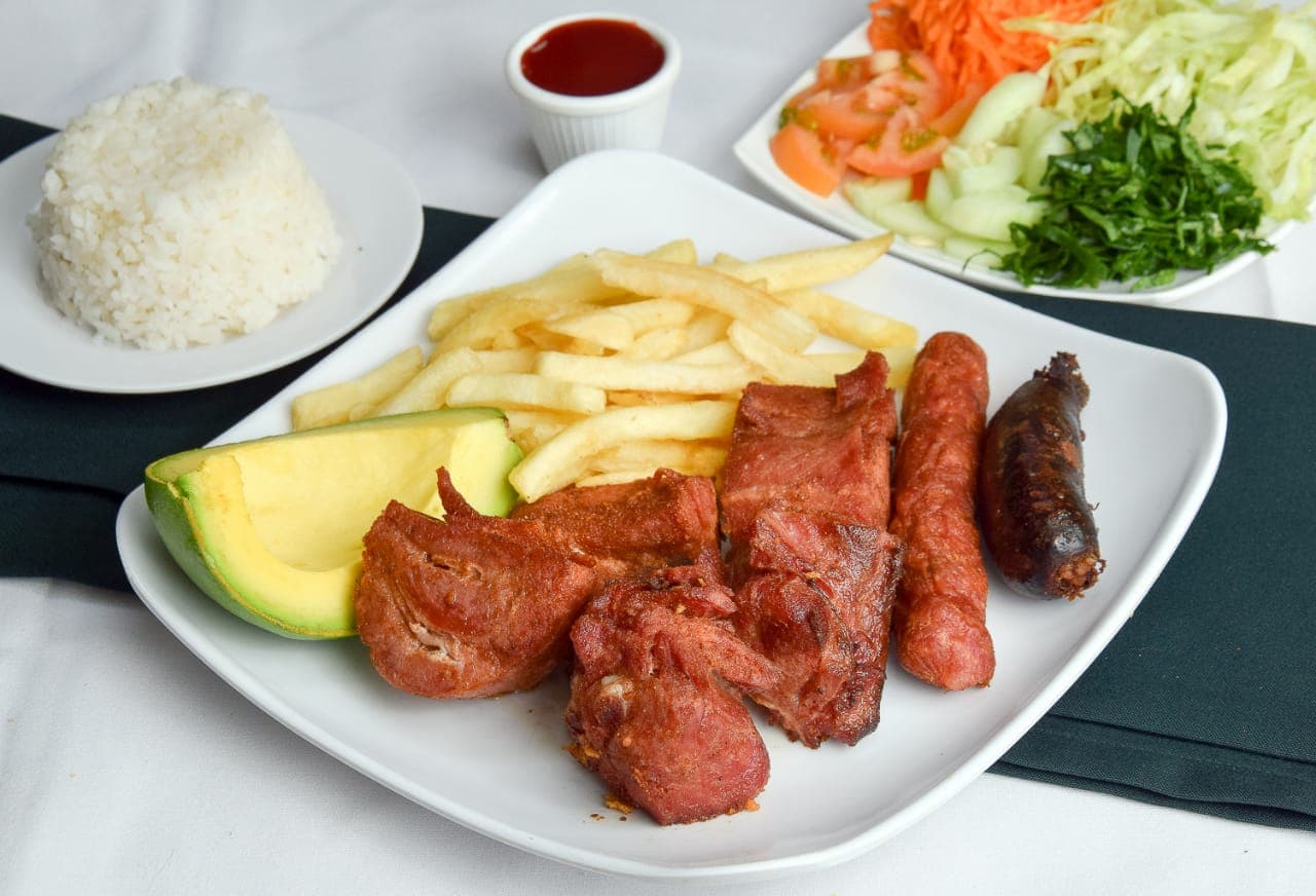 Picada Para 2 o 3 Personas
