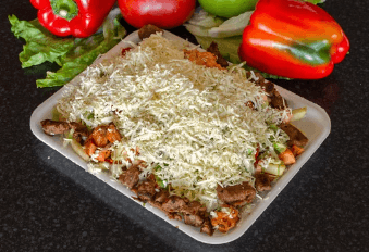 Salchipapas Costeñas