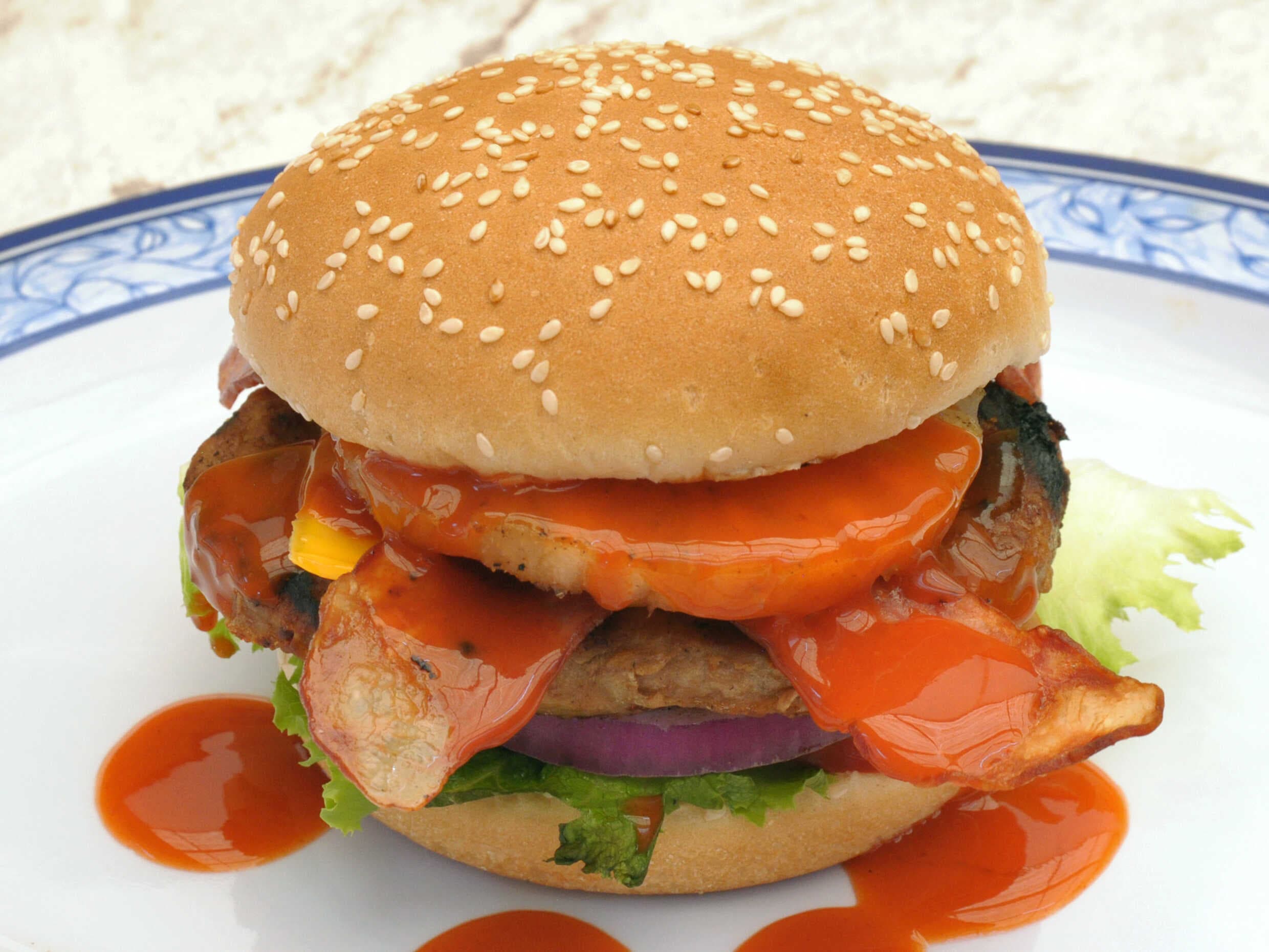 Red Hot Burguer
