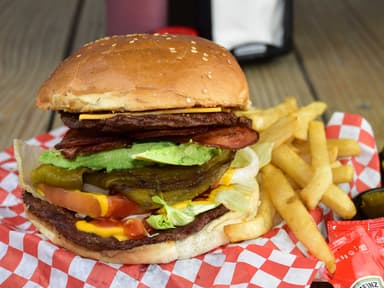 SUPER BURGER