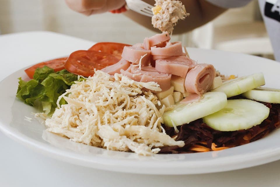 Ensalada La Biónica