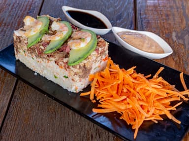 GOHAN ESPECIAL