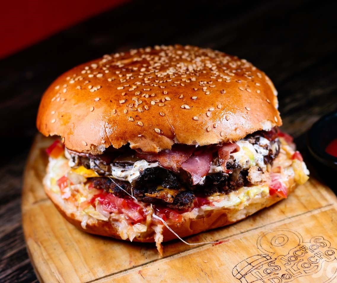 Combo Hamburguesa Paty + Papas a la Francesa