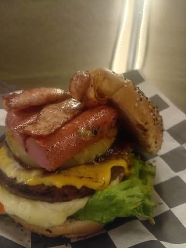 Hamburguesa Kala