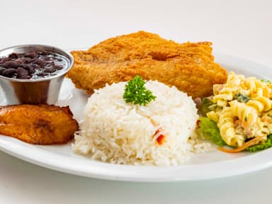Casado con Pescado