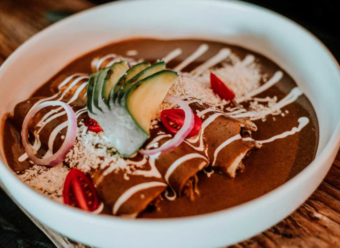 Enchiladas