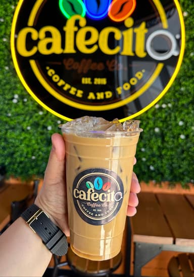Iced Coffee