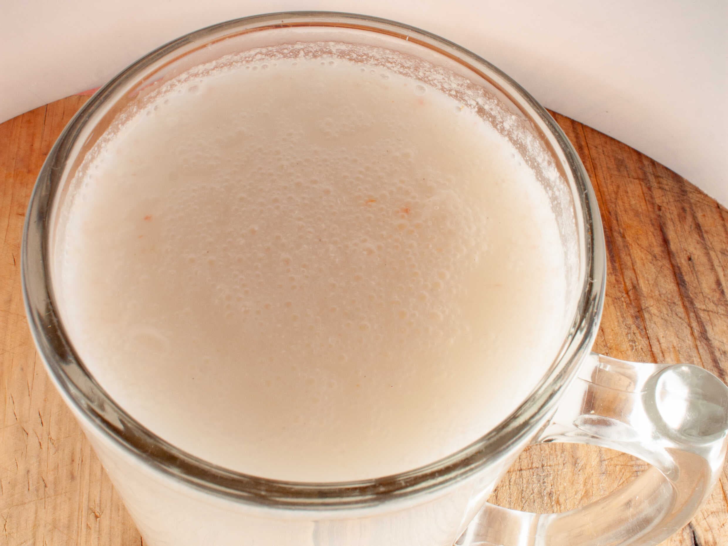 Agua de Horchata
