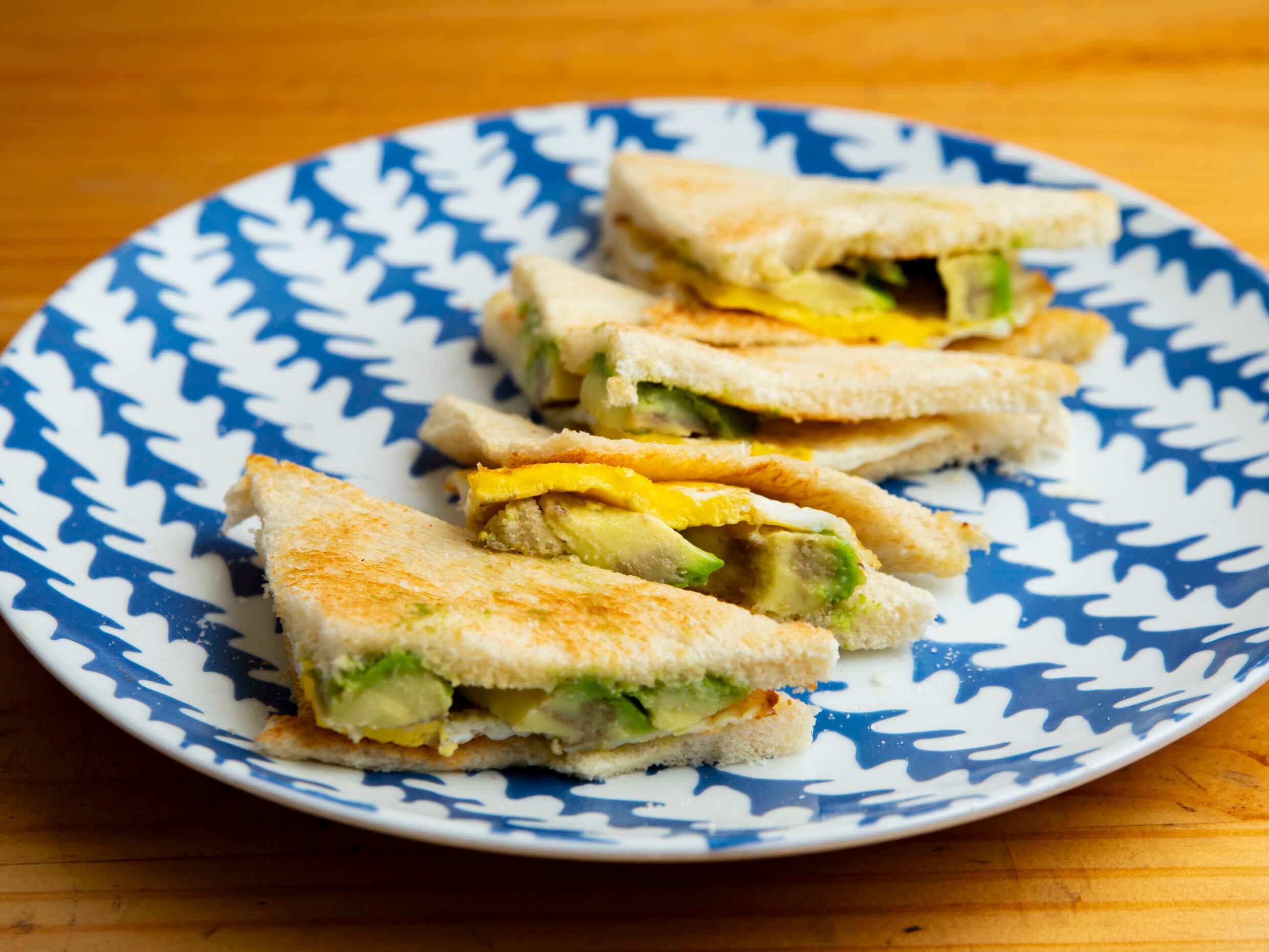 Sandwich Apaltado