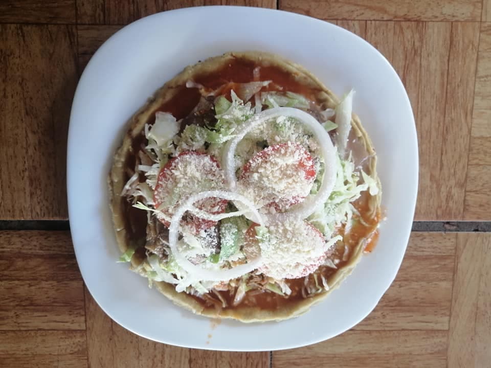 Sope Gordo Grande Picadillo