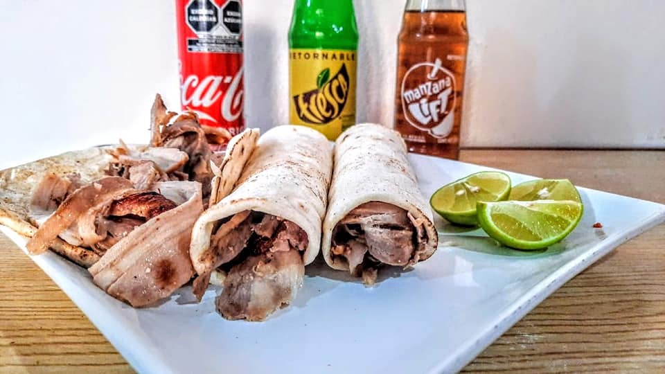 Taco Arabe