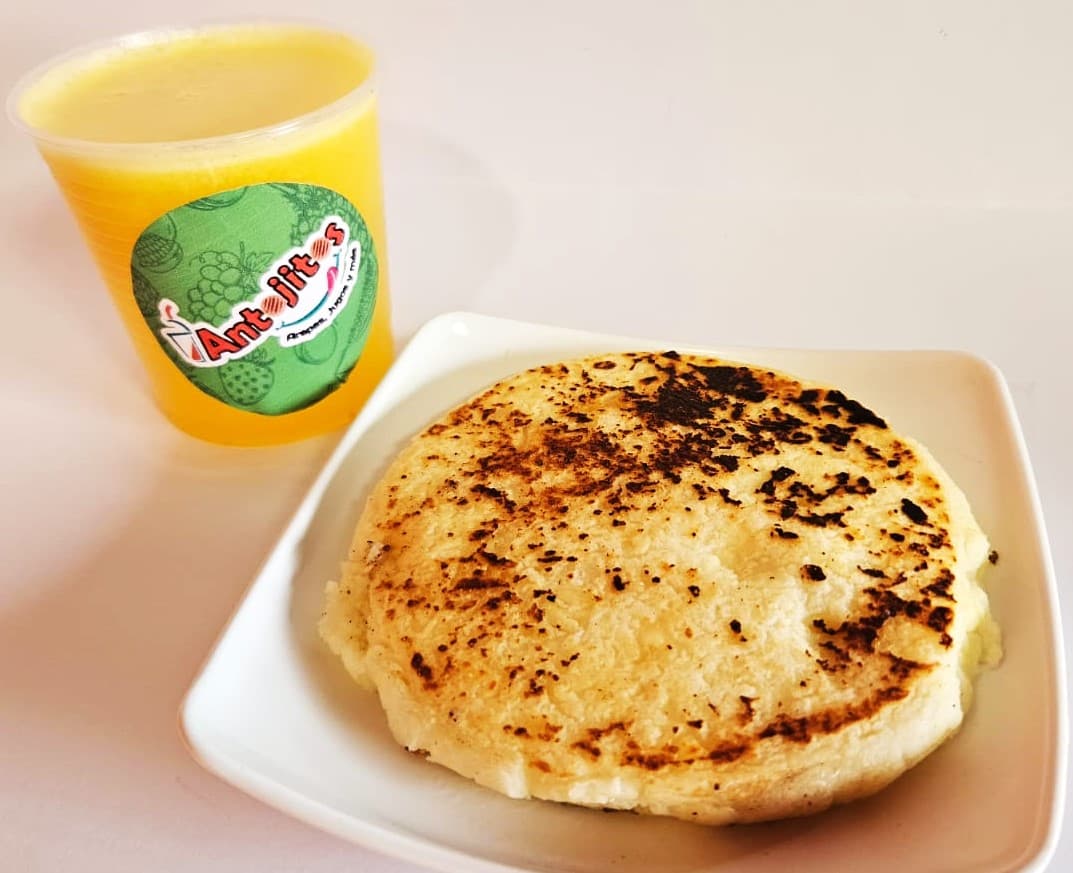 Combo Quesuda