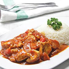 Pechuga Salsa BBQ