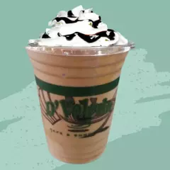 Frappe de Chocolate
