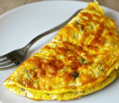 Cardos Omellette.