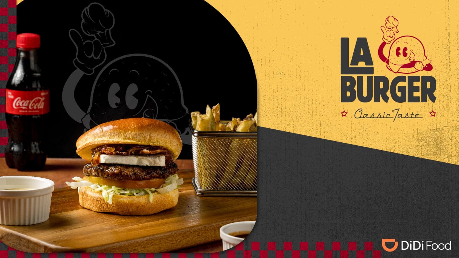 Combo Favorito Burger Philadelphia 🔝