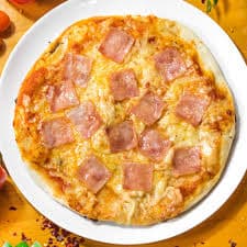 Jamon & Queso 6 Porciones
