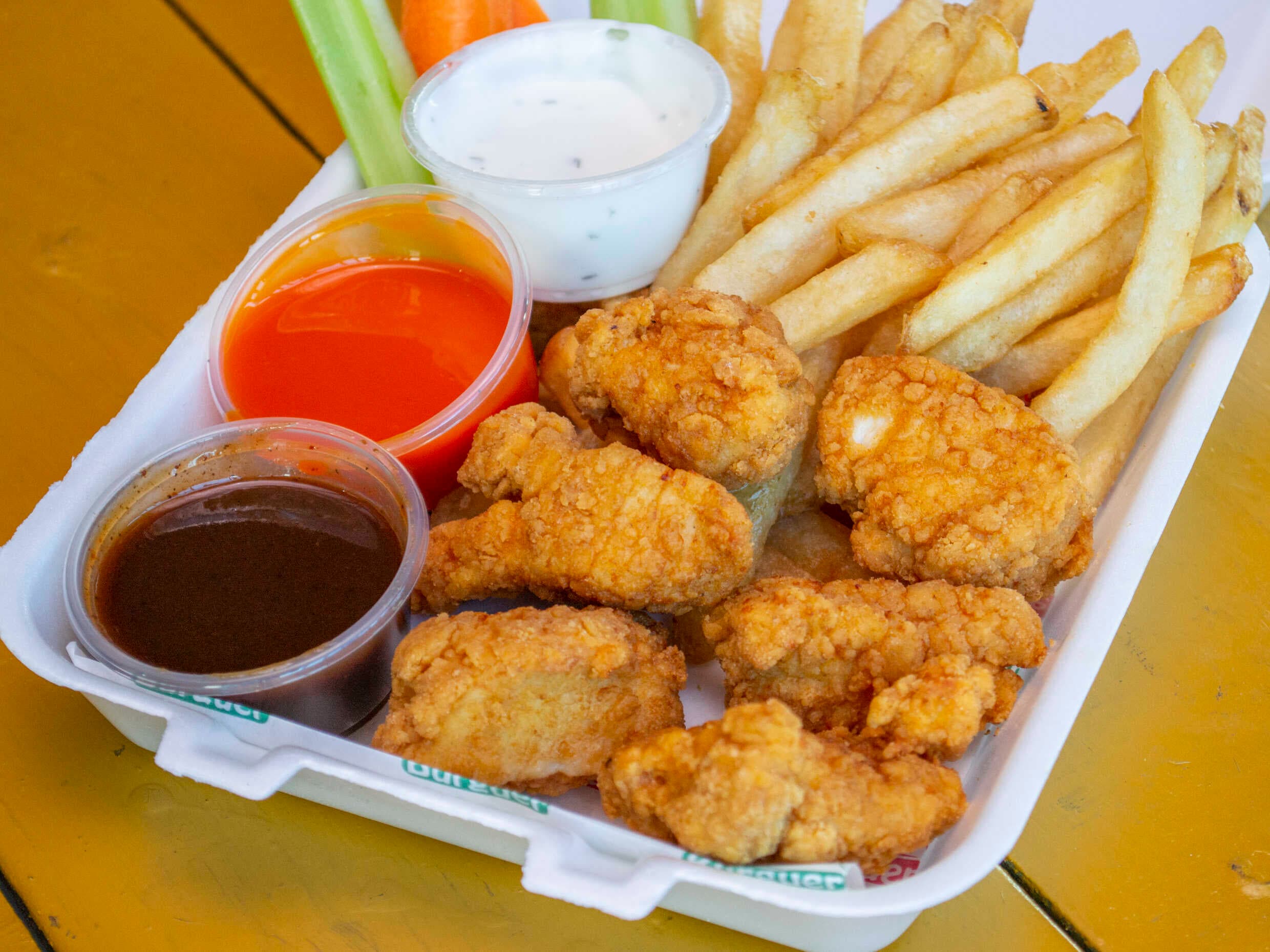 Boneless
