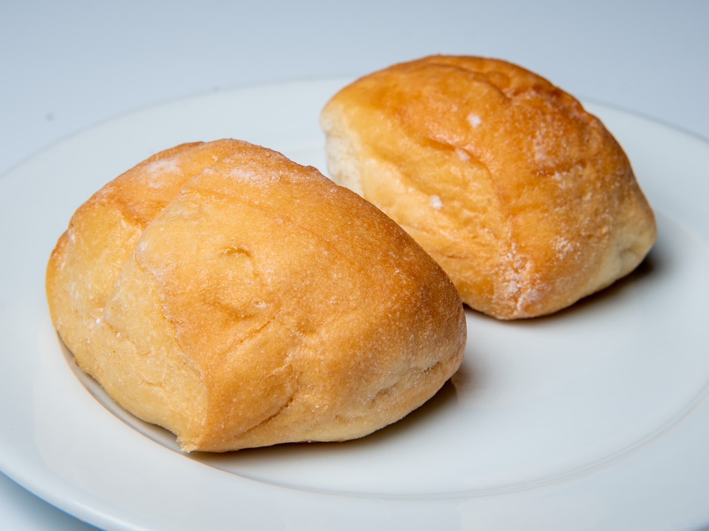 Pan con Ajo