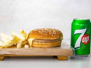 Hamburguesa Kids