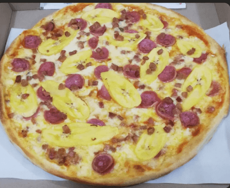 Pizza Amazónica Familiar 8 Porciones