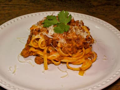 Pasta Bolognesa