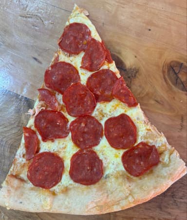 Combo Pizza Pepperoni Porcion