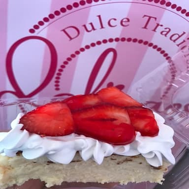 Chesecake de fresa