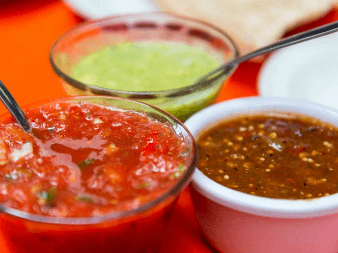 Extra Salsa Verde
