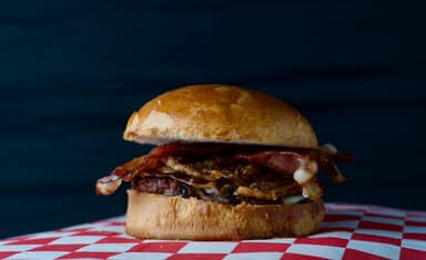 Onion Crispy Burguer