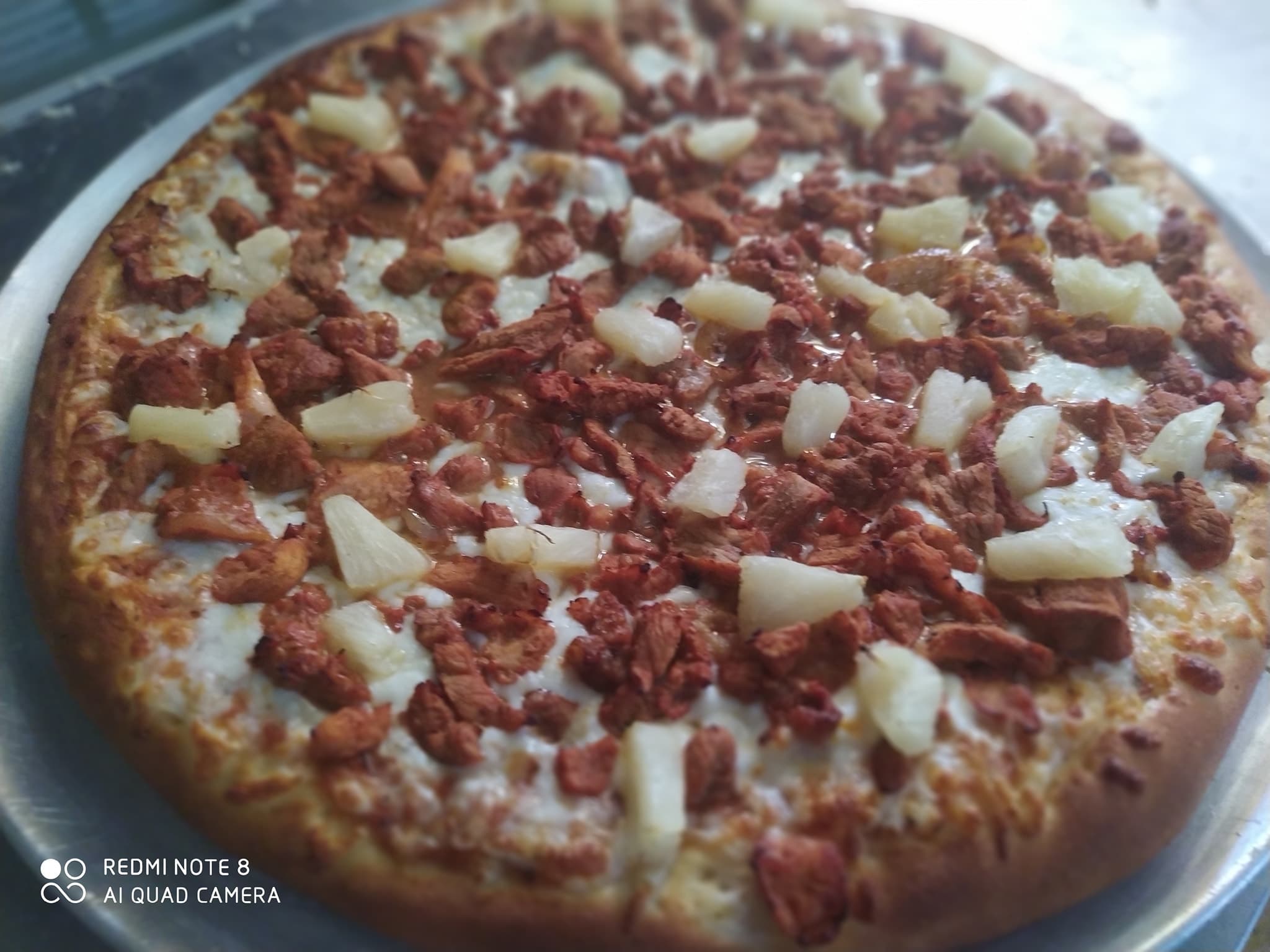 PIZZA DE PASTOR