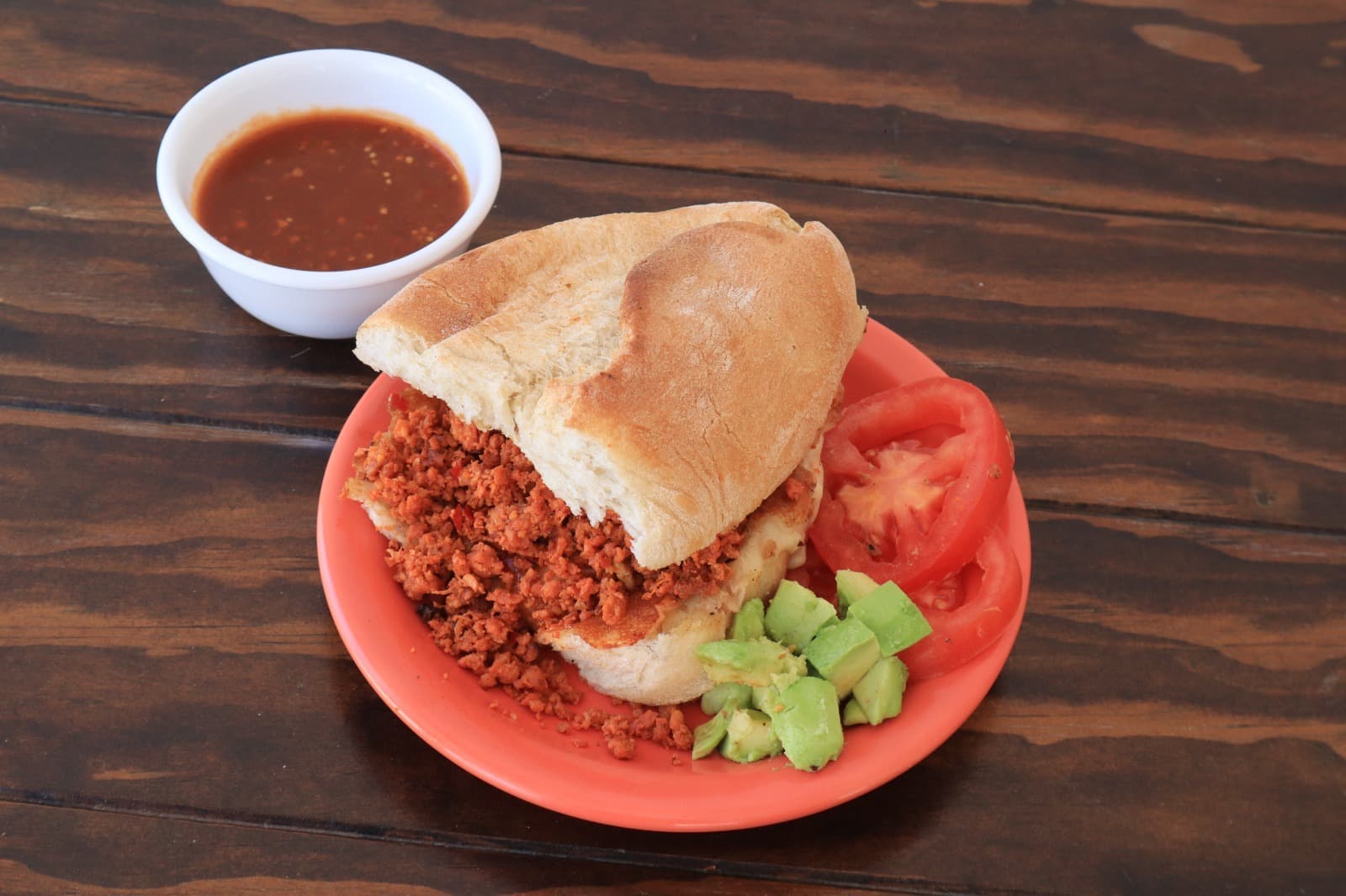 Mega Torta de Chorizo con Queso