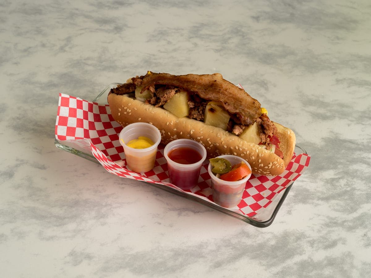 Hot-Dog Especial